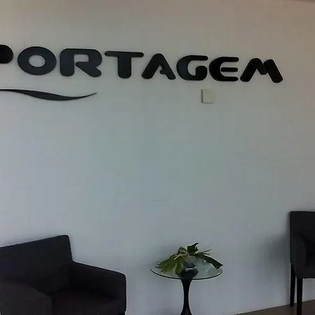 Portagem Bairrada Center Konukevi