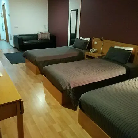Portagem Bairrada Center Konukevi Mealhada